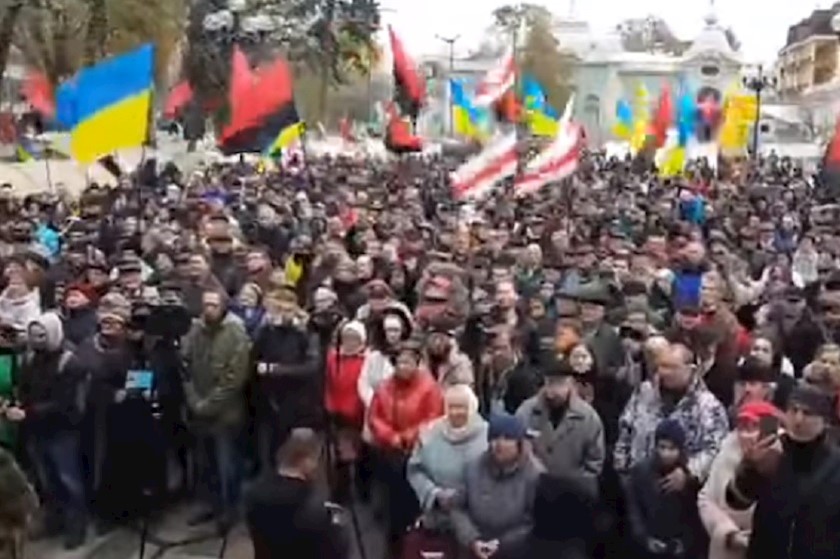 მიხეილ სააკაშვილი