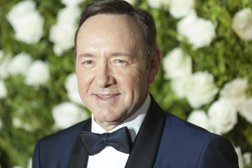 კევინ სპეისი