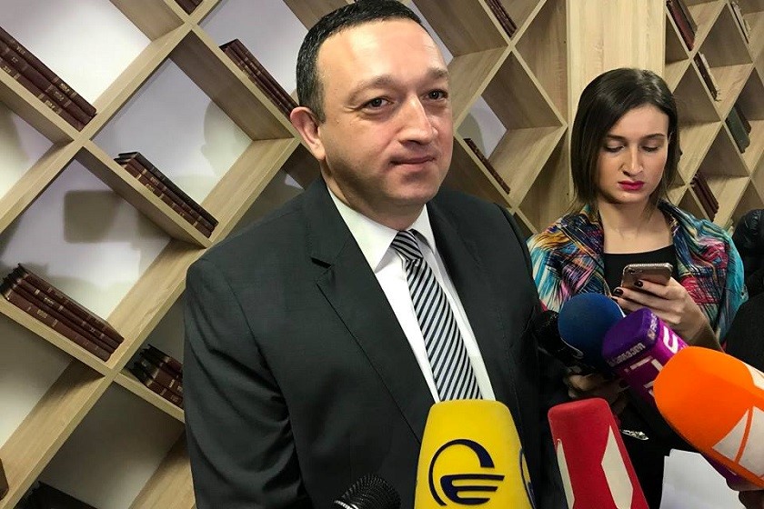 გიორგი გოგაძე