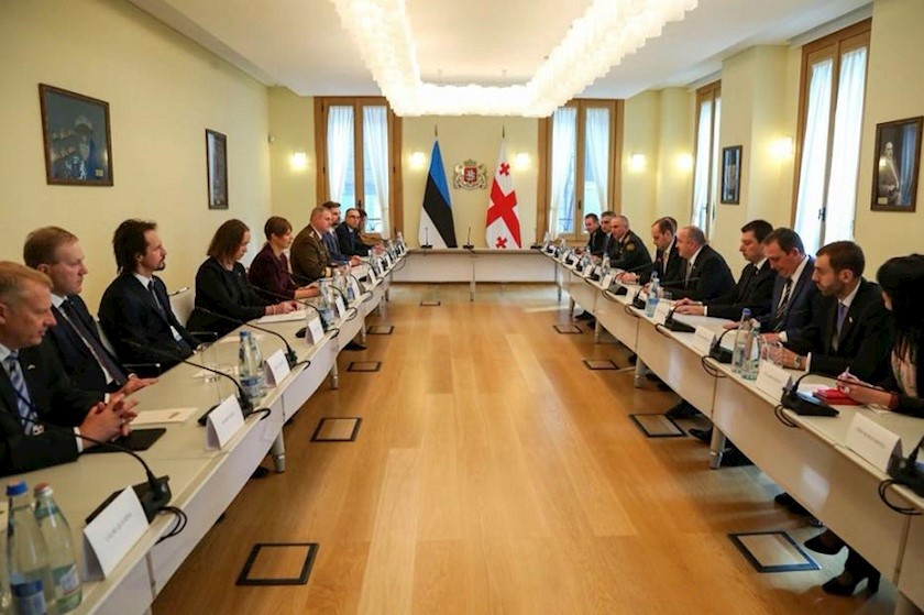 შეხვედრა