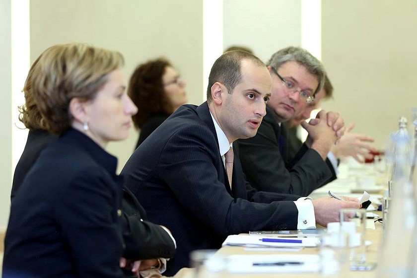 მიხეილ ჯანელიძე