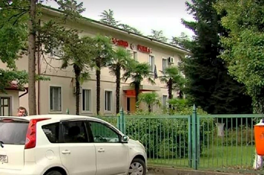 ზუგდიდის პოლიცია