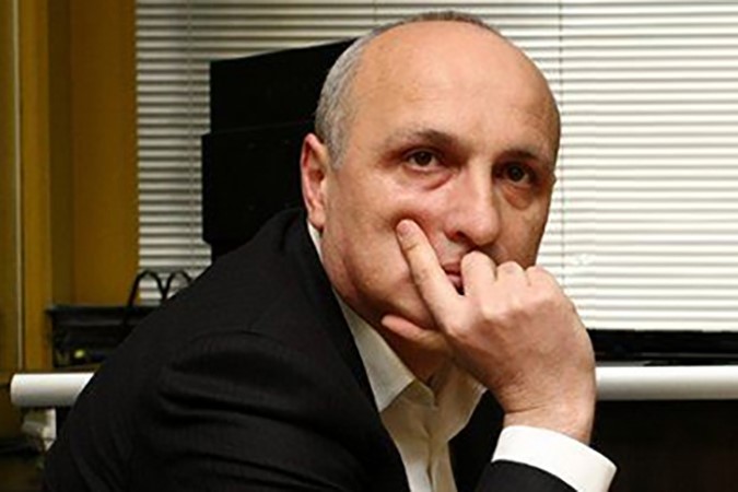 ვანო მერაბიშვილი