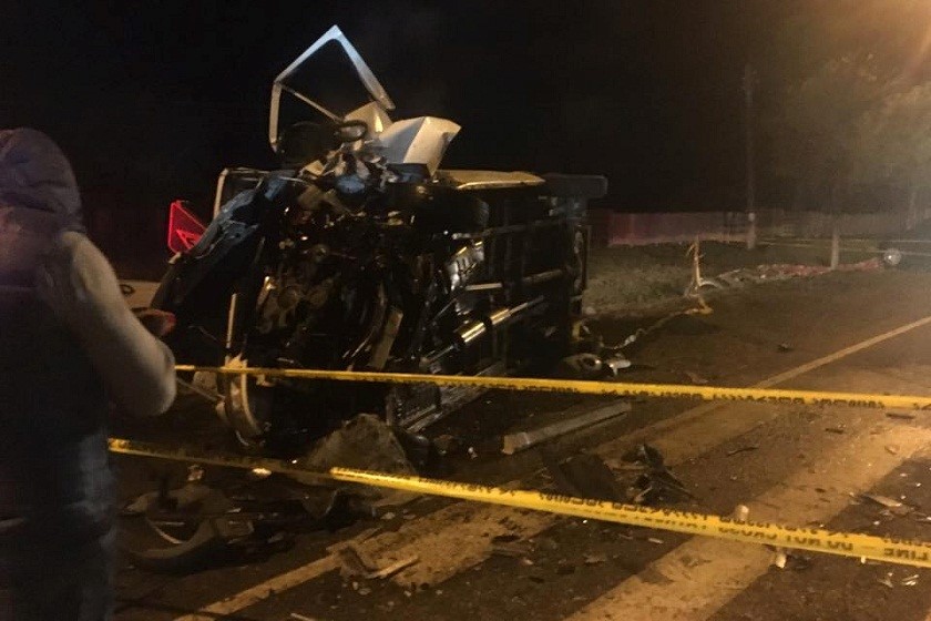 შემთხვევის ადგილი