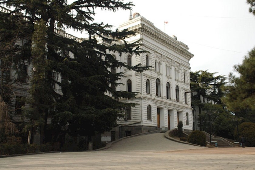 თბილისის სახელმწიფო უნივერსიტეტი