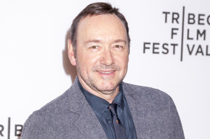 კევინ სპეისი