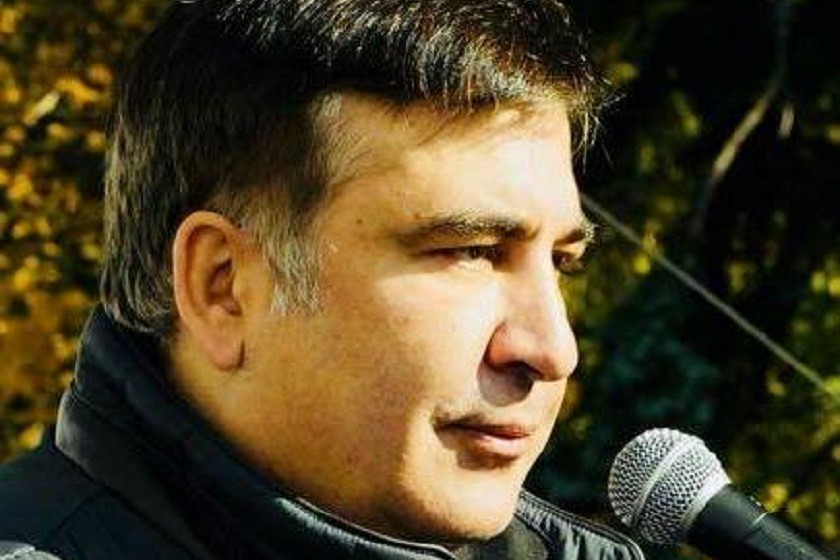 მიხეილ სააკაშვილი