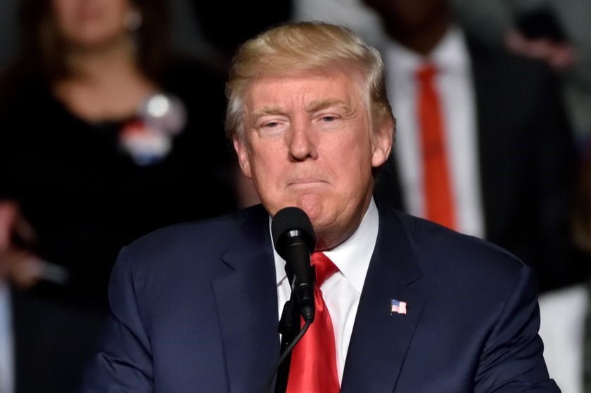 დონალდ ტრამპი