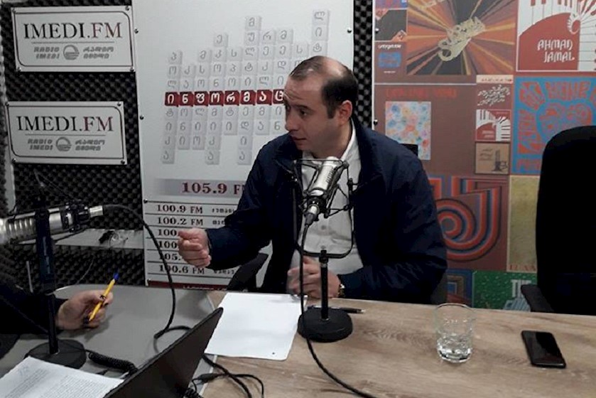 მიხეილ დუნდუა