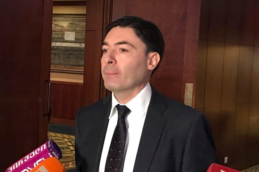 ირაკლი მექვაბიშვილი