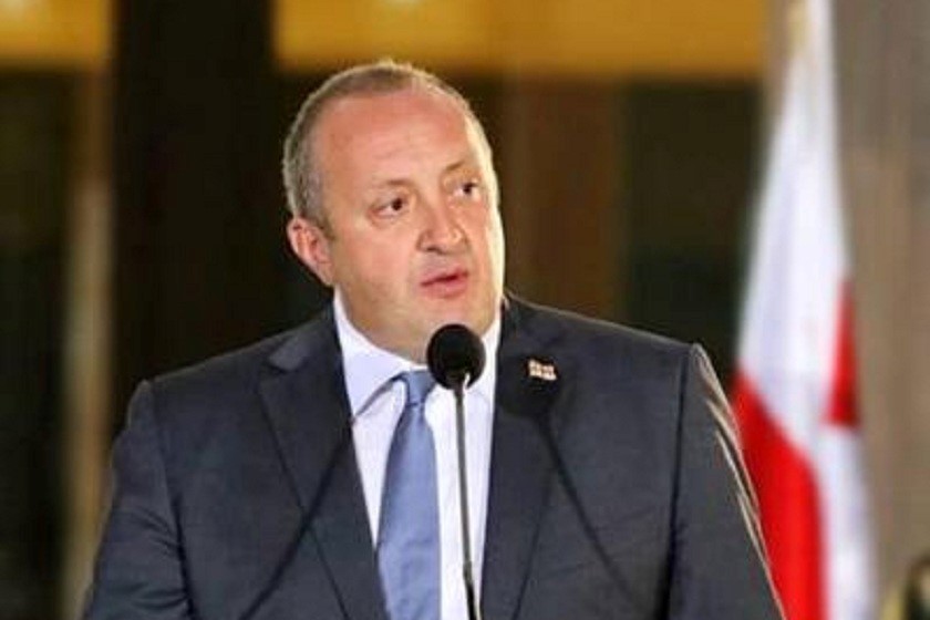 გიორგი მარგველაშვილი