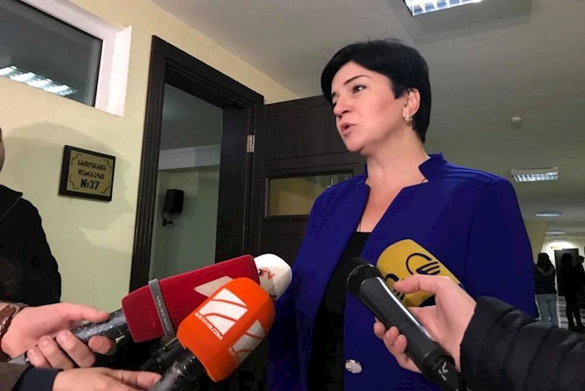 ლელა ქიტესაშვილი