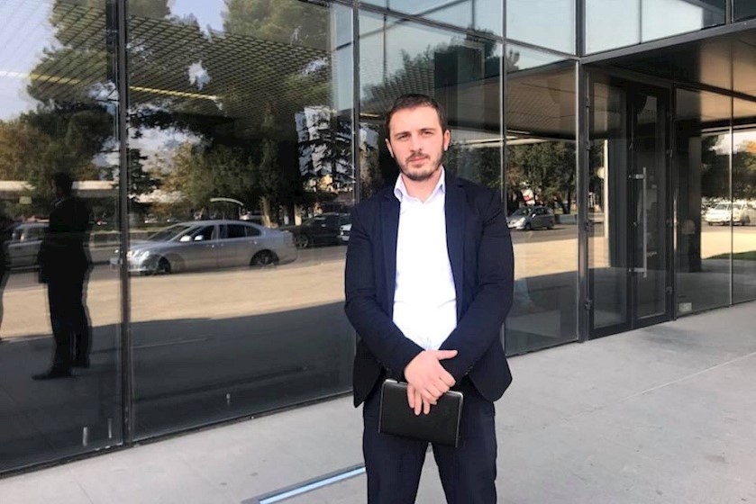 ლევან ვეფხვაძე
ადვოკატი