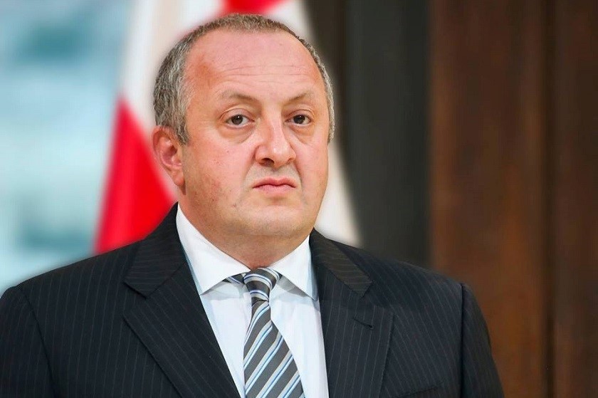 გიორგი მარგველაშვილი