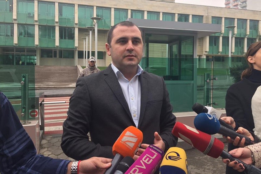 ლევან ხაბეიშვილი