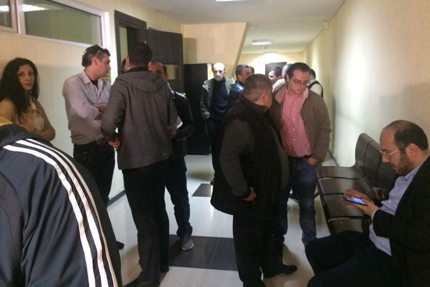 საქალაქო სასამართლო