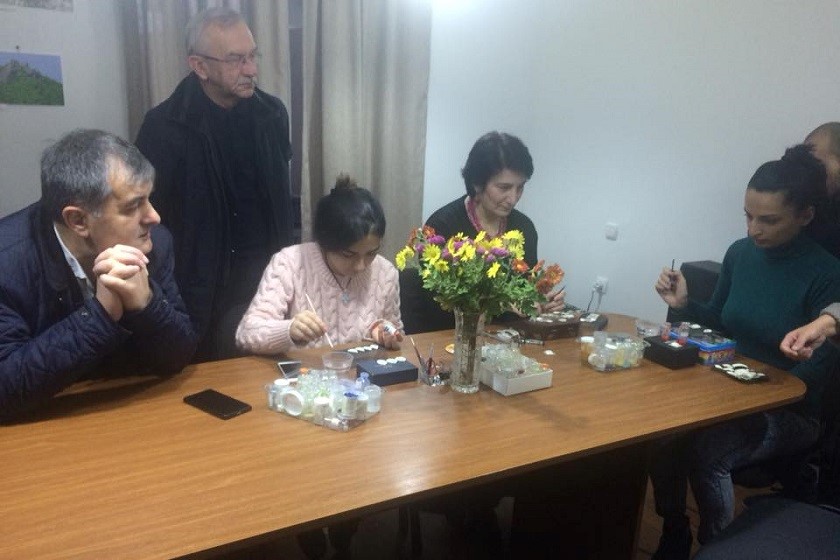 სოციალური საწარმო