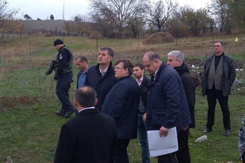 ვიზიტი ხურვალეთში