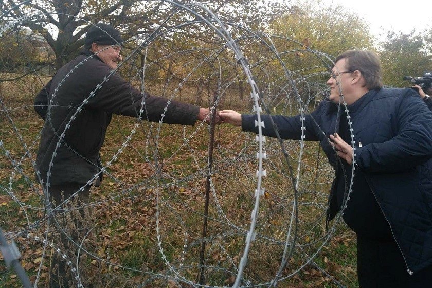 ვიზიტი ხურვალეთში