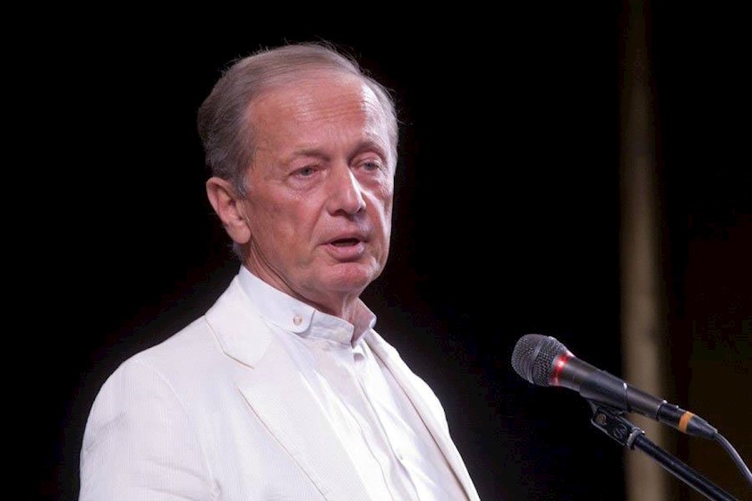 მიხეილ ზადორნოვი