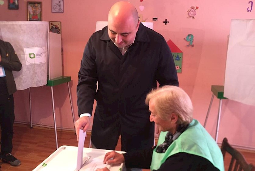 გიორგი ჭიღვარია