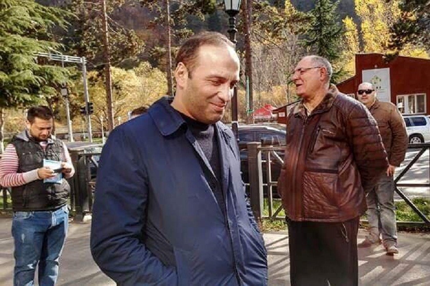 გედევან ფოფხაძე