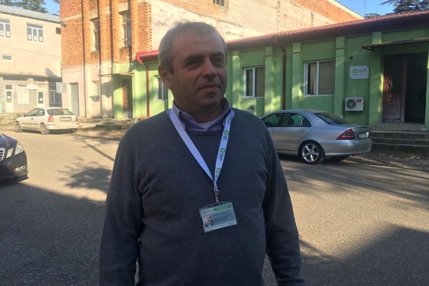 გრიგოლ ბართაია