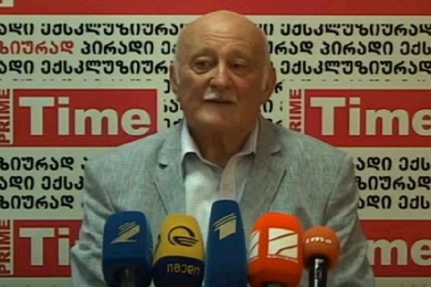 რევაზ არველაძე