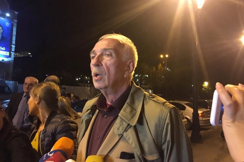 გია ჟორჟოლიანი