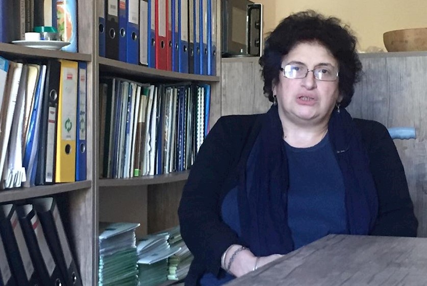 ნინო ჩხობაძე