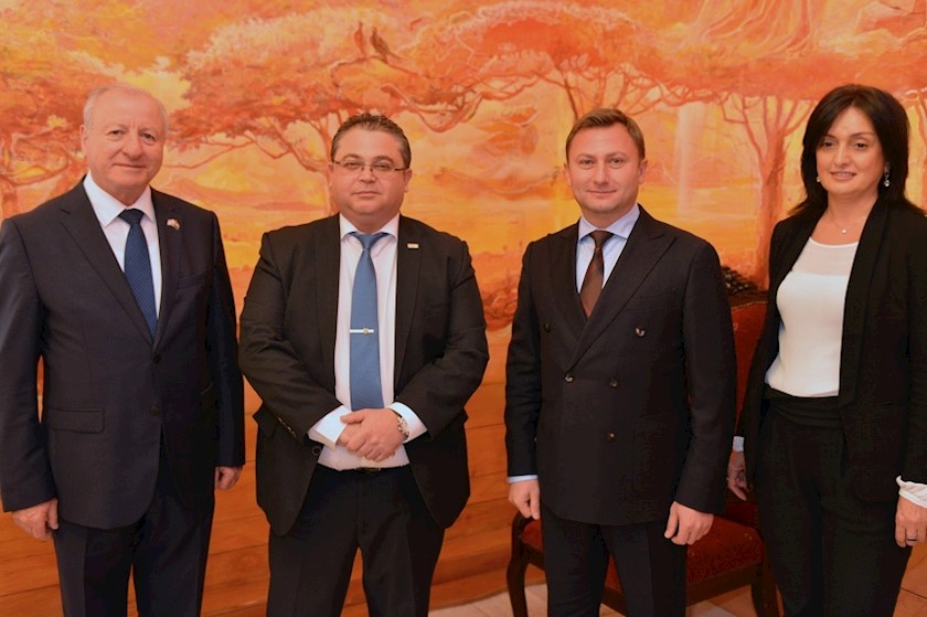შეხვედრა