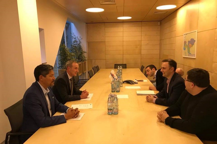 შეხვედრა