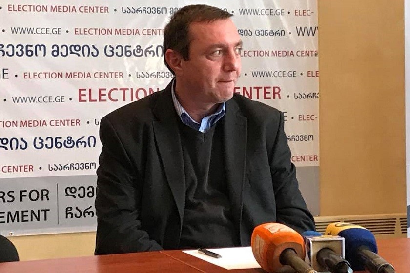 კონსტანტინე შარაშენიძე