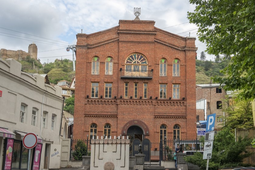 სინაგოგა, თბილისი