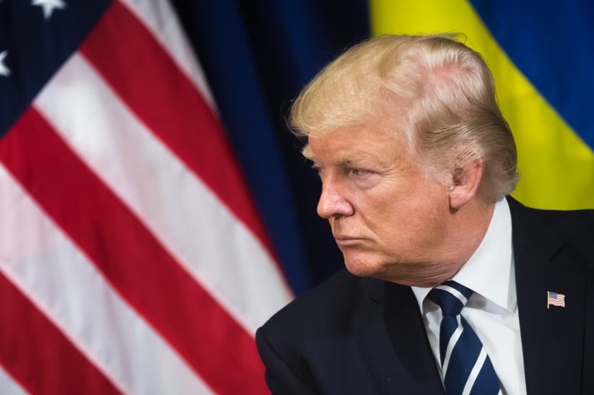 დონალდ ტრამპი