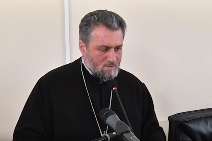 დეკანოზი მიქაელ ბოტკოველი