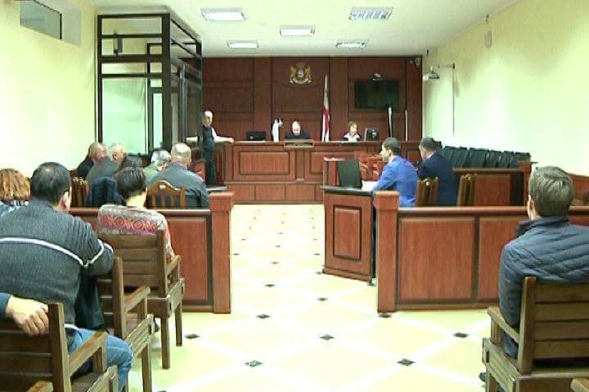 სასამართლო პროცესი