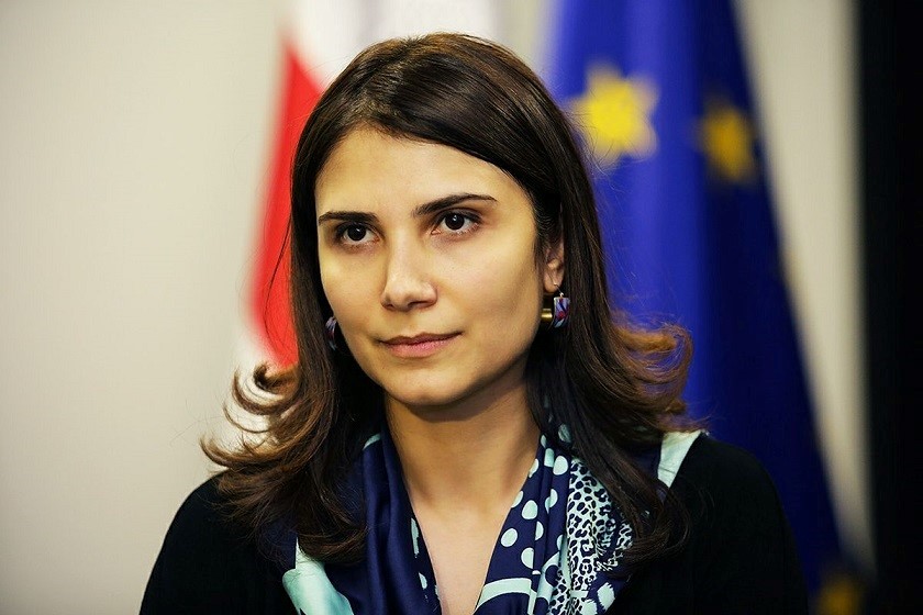 ნინო ჯავახაძე