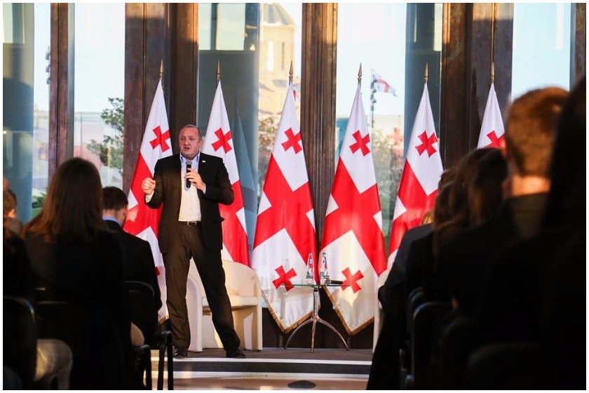 გიორგი მარგველაშვლი