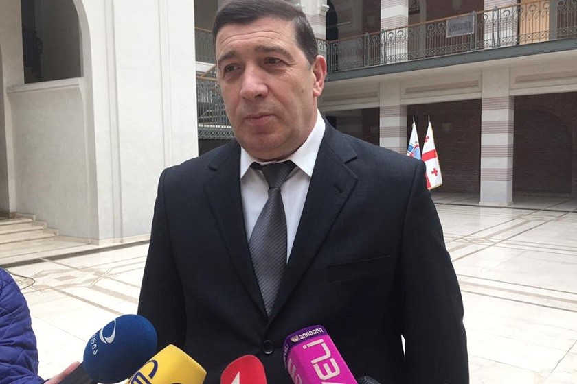 გოჩა თევდორაძე