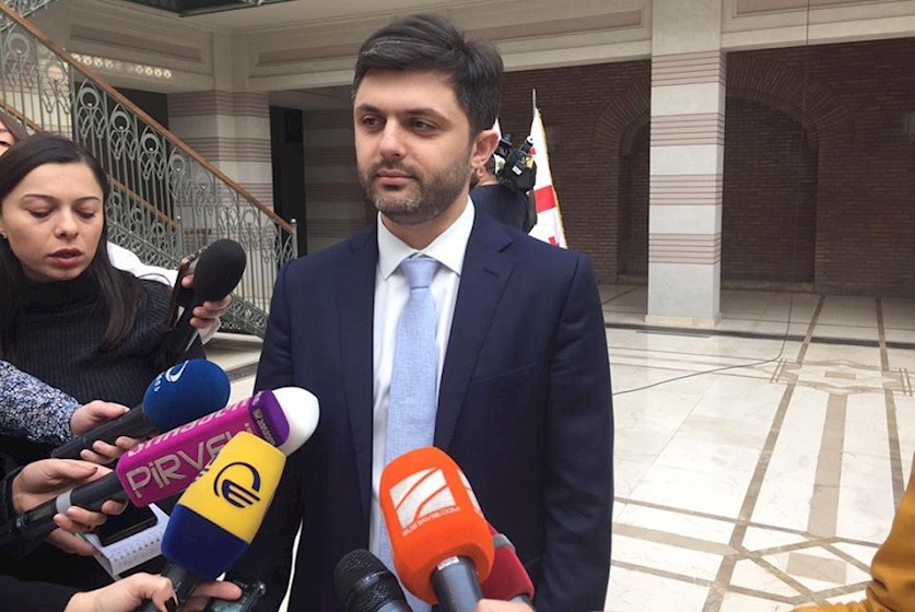 ირაკლი ხმალაძე