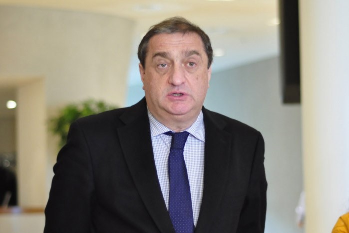 დავით საგანელიძე