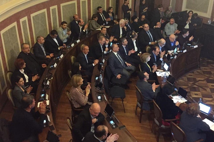 თბილისის საკრებულო