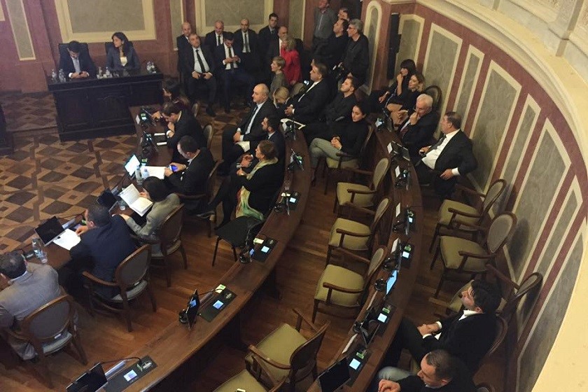 თბილისის საკრებულო