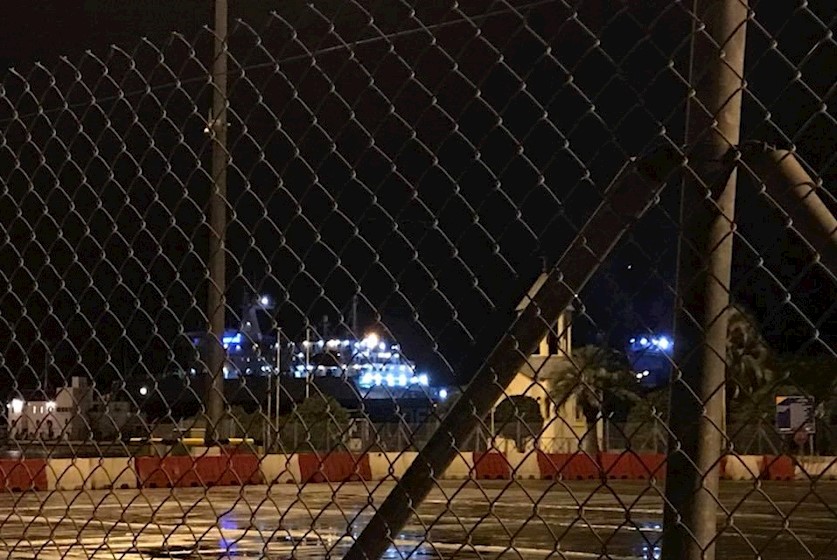 ფოთის პორტი