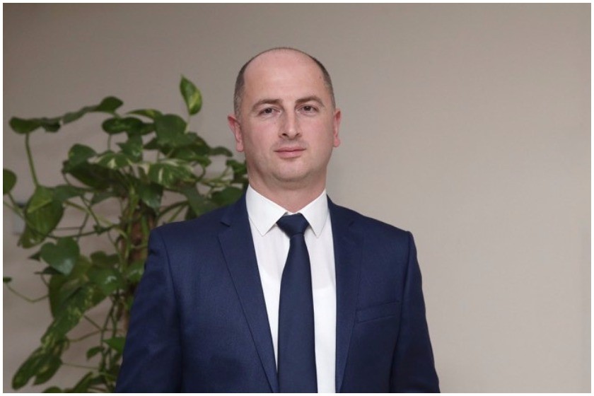 დავით ფერაძე