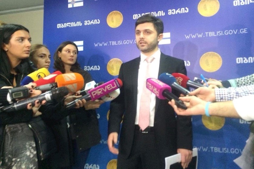 ირაკლი ხმალაძე