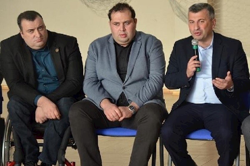 შეხვედრა