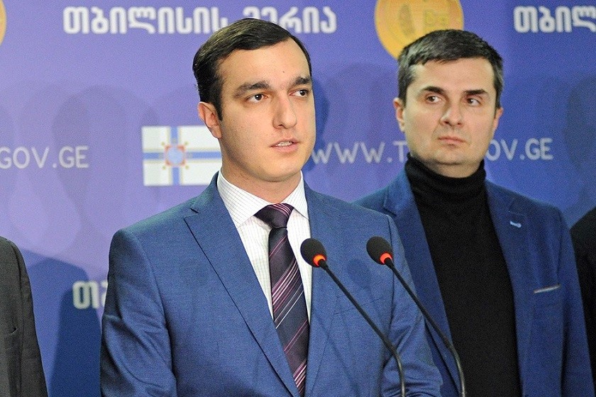ირაკლი ბენდელიანი