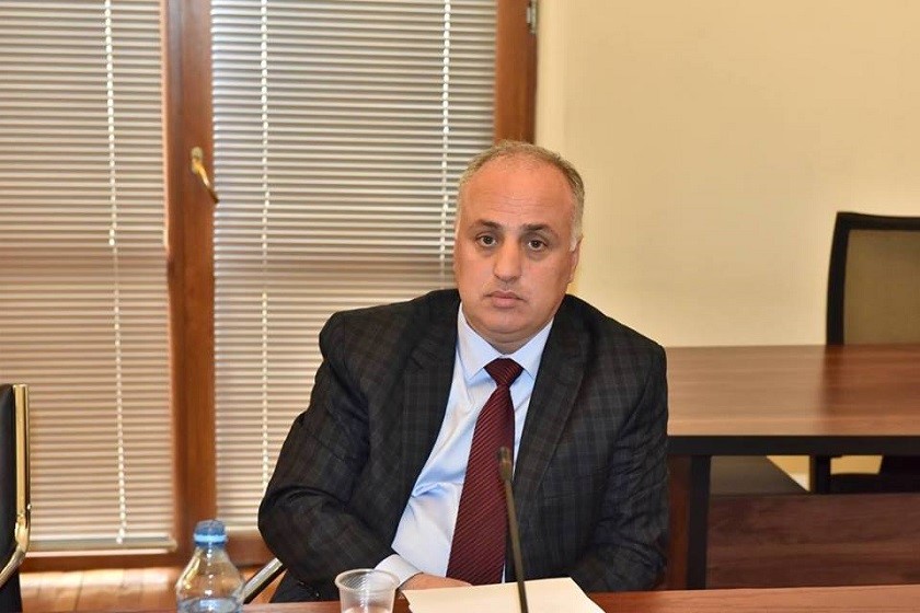 დიმიტრი ხუნდაძე